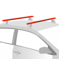 Поперечины для багажника